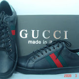 gucci shoes low 45