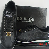 Dsquared2 D&G men's shoes