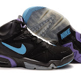 Nike Air Hoop Structure VS. Air Structure Triax ‘91