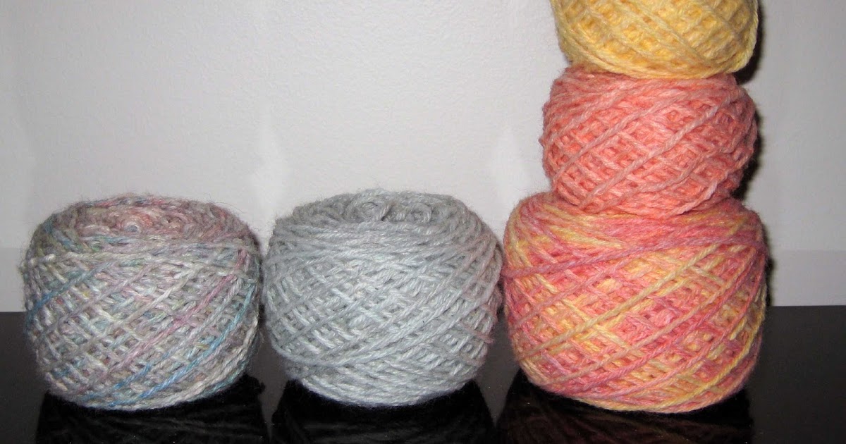 ChemKnits: Dyeing Wool Ease Yarn with Kool Aid - 3