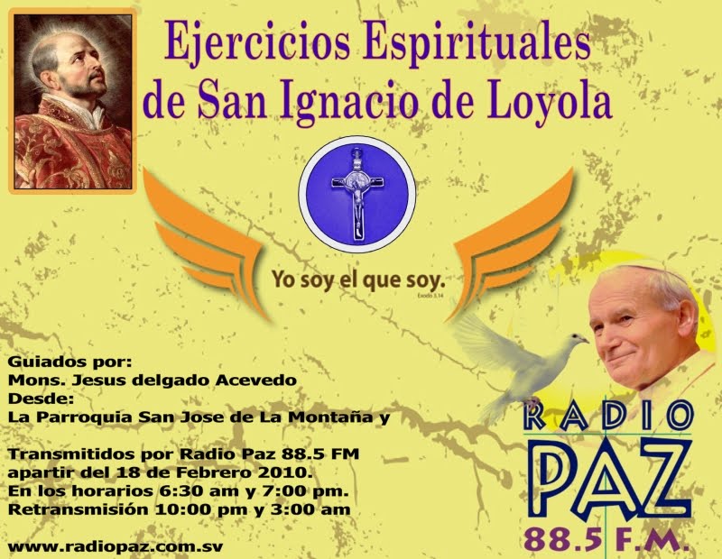 Ejercicios espirituales