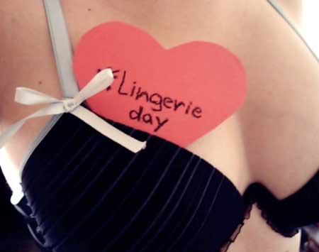 Lingerie Day