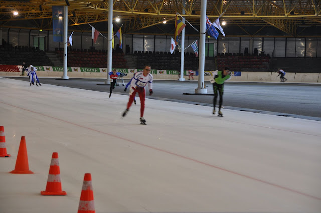 Arris van deelen 26e bij sprintafstand wintertriathlon.