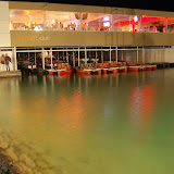 Night photos at Woerthersee in Klagenfurt