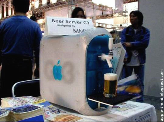 Mac server