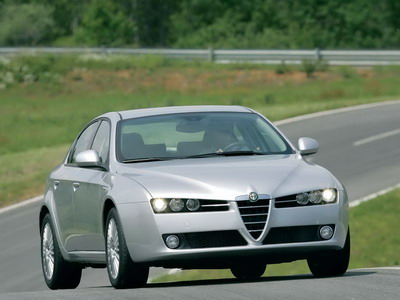 Alfa Romeo 159