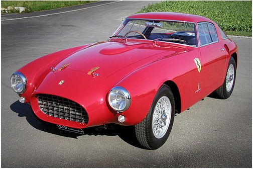 Ferrari Mille