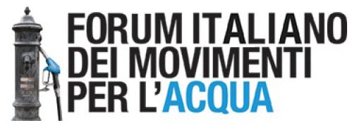 Forum Italiano dei Movimenti per l'Acqua