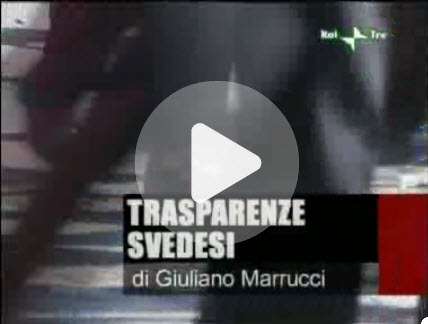Trasparenze Svedesi