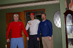 These Running Tops donna's dad gave us almost cut off our circulation! ha.