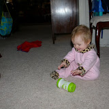 Kavanaugh and Jachin's 1st Birthday Party - October 2009