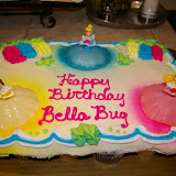 Bella's Birthday Party - 2010