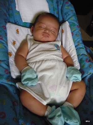 Lena dibuai mimpi