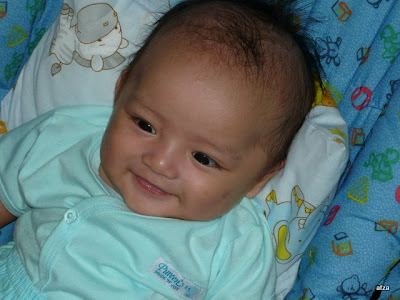 Senyuman istimewa