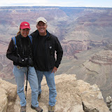 Last Day South Rim Trail to Hermits Peak