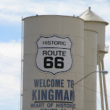 Excuse me where's Route 66