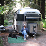 Samuel P Taylor - the campsite