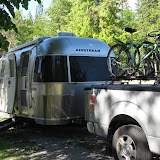KOA Campground in Shasta