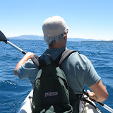 Paddle faster I hear banjos!!