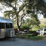 Our spot in Saddle Mountain - excellent views