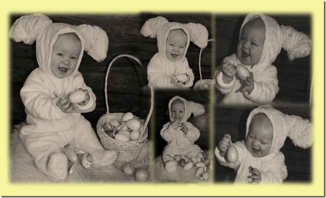 baby påskebilder påskeegg påskehare god påske 