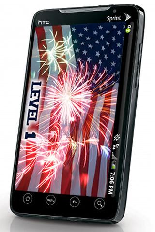 PhoneQuiz - 4th of July