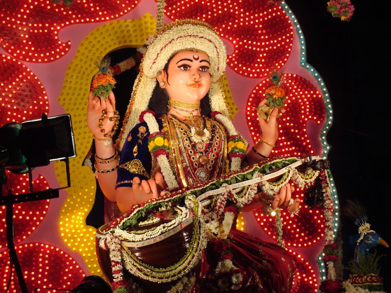 Sharadostava at Venkataramana Temple, Mangalore Sharadostava at Venkataramana Temple, Mangalore