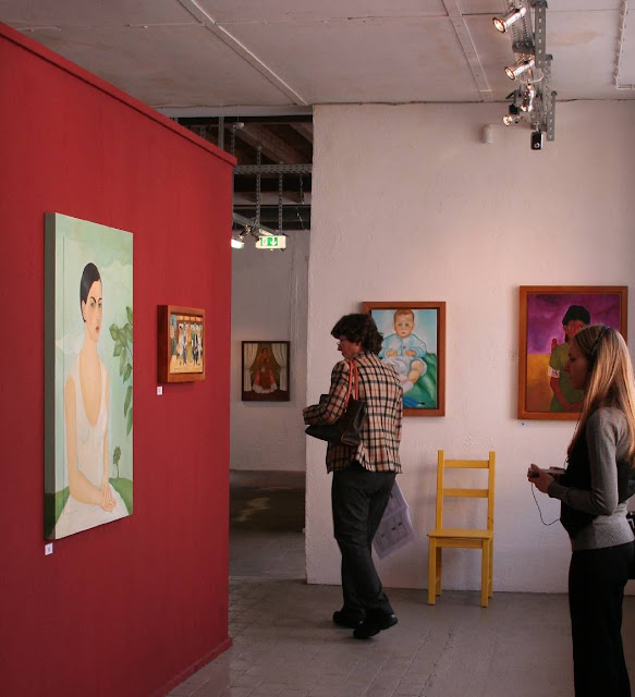 Gehrke-Remund Ausstellung