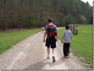 took a hike035