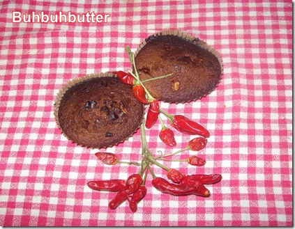 muffin peperoncino