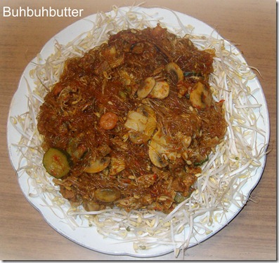 Spaghetti Soia Bbbutter Spaghetti Soia Bbbutter