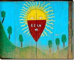 EZLN sign 6