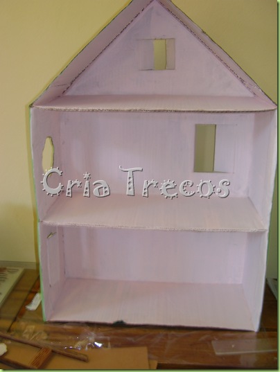 Dentro - Rosa Claro Dentro - Rosa Claro