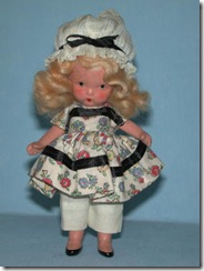 little miss muffet story book doll little miss muffet story book doll