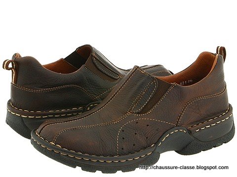 Chaussure classe:classe-536572