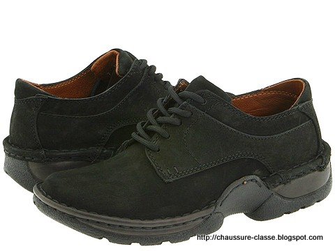 Chaussure classe:classe-536574
