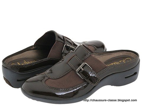 Chaussure classe:K537404