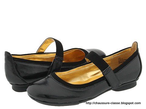 Chaussure classe:LOGO537596