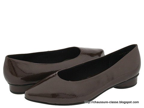Chaussure classe:R090-537727