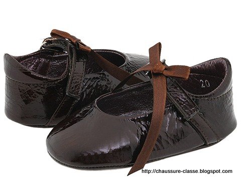 Chaussure classe:classe-537983
