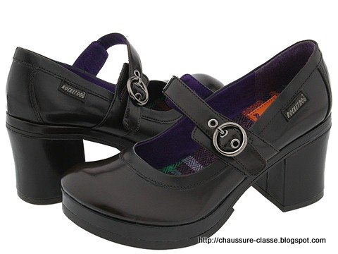 Chaussure classe:chaussure-537860