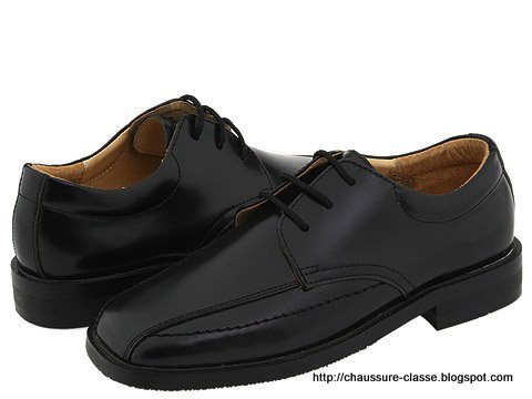 Chaussure classe:classe-537865