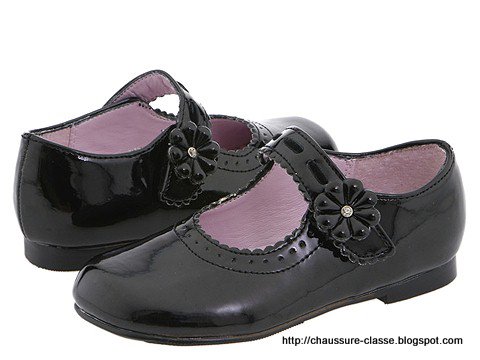 Chaussure classe:classe-538185