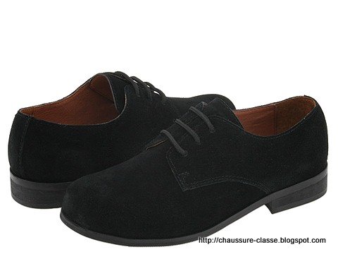 Chaussure classe:classe-538179
