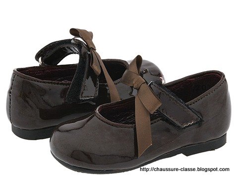 Chaussure classe:chaussure-538020