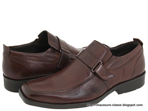Chaussure classe:classe-538041