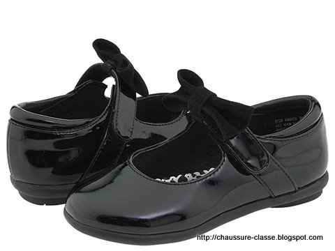Chaussure classe:classe-538053