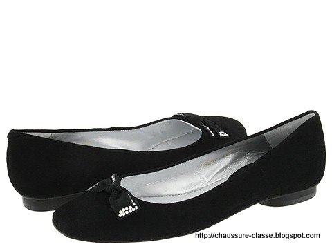 Chaussure classe:classe-538130
