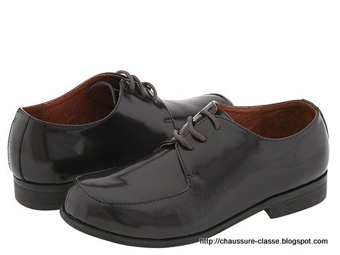 Chaussure classe:classe-538143
