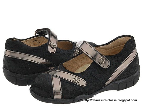 Chaussure classe:classe-538228